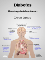 Diabetes: Masalah Gula Dalam Darah...