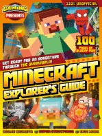 Minecraft Explorer's Guide: Get Ready For An Adventure Through The Overworld!