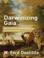 Darwinizing Gaia: Natural Selection and Multispecies Community Evolution