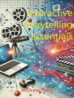 Interactive Storytelling Essentials