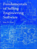 Fundamentals of Selling Engineering Software