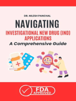 Navigating the Investigational New Drug (IND) Applications: A Comprehensive Guide: Mastering the FDA Approval Process, #6