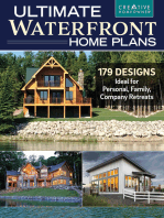 Ultimate Waterfront Home Plans: 179 Designs Ideal for Personal, Family, Company Retreats