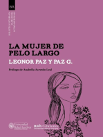 La mujer de pelo largo