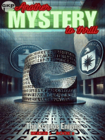 The Kryptos Enigma: GKP Mysteries, #2