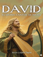 DAVID El divino cantor de Israel