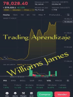 Trading aprendizaje