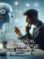 Practical Psychology For Business