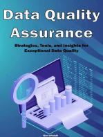 Data Quality Assurance