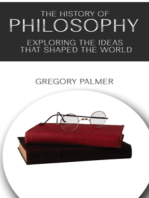 The History of Philosophy - Exploring the Ideas that Shaped the World