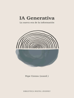 IA Generativa: La nueva era de la información