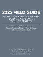 2025 Field Guide to Estate Planning