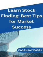 Learn Stock Finding: Best Tips for Market Success