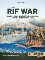 The Rif War: Volume 2 - From Xauén to the Alhucemas Landing and Beyond 1922-1927