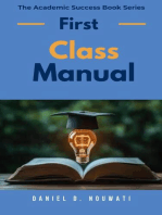 First Class Manual