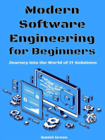 Modern Software Engineering for Beginners