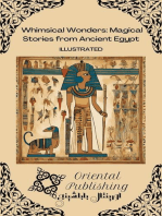 Whimsical Wonders Magical Stories from Ancient Egypt