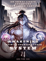 Awakening Infinite Counterattack System: Awakening Infinite Counterattack System, #4