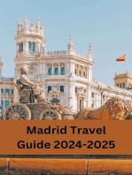 Madrid Travel Guide 2024-2025