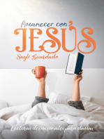 Amanecer con Jesús: Lecturas devocionales para damas