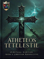 Atletas Tetelestie - 2da Edición