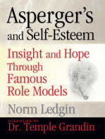 Asperger's and Self-Esteem: Insight and Hope through Famous Role Models