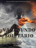 Vagabundo Solitario (Libro 4): Fantasía LitRPG Aventura Novela