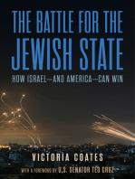 The Battle For The Jewish State: How Israel—And America—Can Win