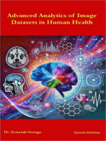 Advanced Analytics of Image Datasets in Human Health