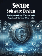 Secure Software Design