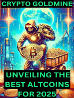 Crypto Goldmine: Unveiling the Best Altcoins for 2025