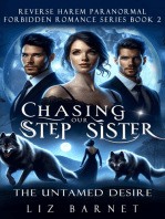 Chasing Our Stepsister: The Untamed Desire