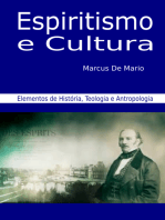 Espiritismo E Cultura