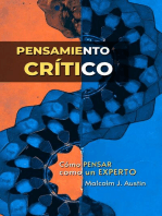 Pensamiento crítico - Cómo pensar como un experto: Metafísica del Yo Soy, #1