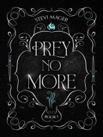 Prey No More: The In-Between Series, #1