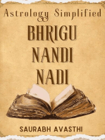 Bhrigu Nandi Nadi: Astrology Simplified