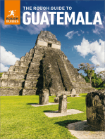 The Rough Guide to Guatemala: Travel Guide eBook