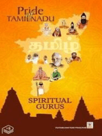 Pride of Tamilnadu Spiritual Gurus