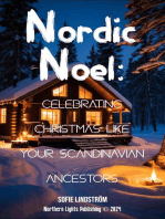 Nordic Noel: Celebrating Christmas Like Your Scandinavian Ancestors: Nordic Living Unlocked, #0