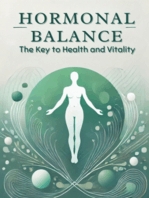 Hormonal Balance: The Key to Health and Vitality: Micro Book - C5 - Series Health and Wellness Revolution