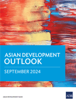 Asian Development Outlook (ADO) September 2024