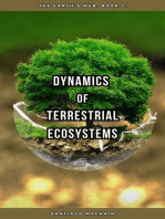 Dynamics of Terrestrial Ecosystems: The Earth's Web, #2