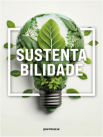 Vamos falar de sustentabilidade