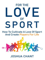 For the Love of Sport