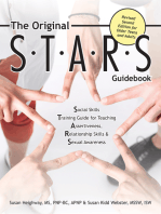 Original S.T.A.R.S. Guidebook for Older Teens and Adults: Original S.T.A.R.S. Guidebook for Older Teens and Adults