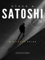 Stack A Satoshi: Bitcoin Guide Series, #1