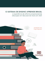 O Sistema de Ensino Aprende Brasil: a experiência da reforma empresarial da educação em São José do Ouro em 2021