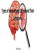 Types of Hemorrhagic Stroke and Their Symptoms