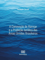 A Convenção de Ramsar e a Proteção Jurídica das Áreas Úmidas Brasileiras