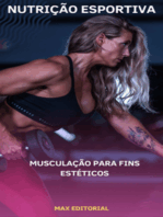 Musculação para Fins Estéticos